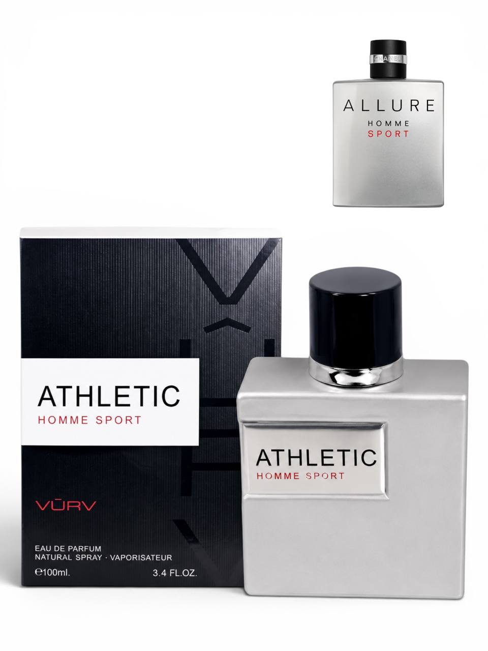 Athletic Homme Sport by Vurv