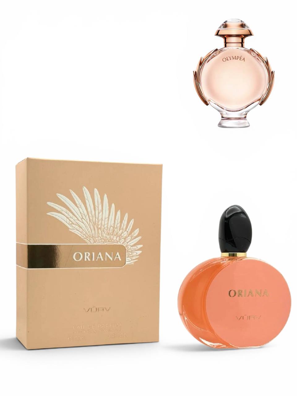 ORIANA 100ml by VURV