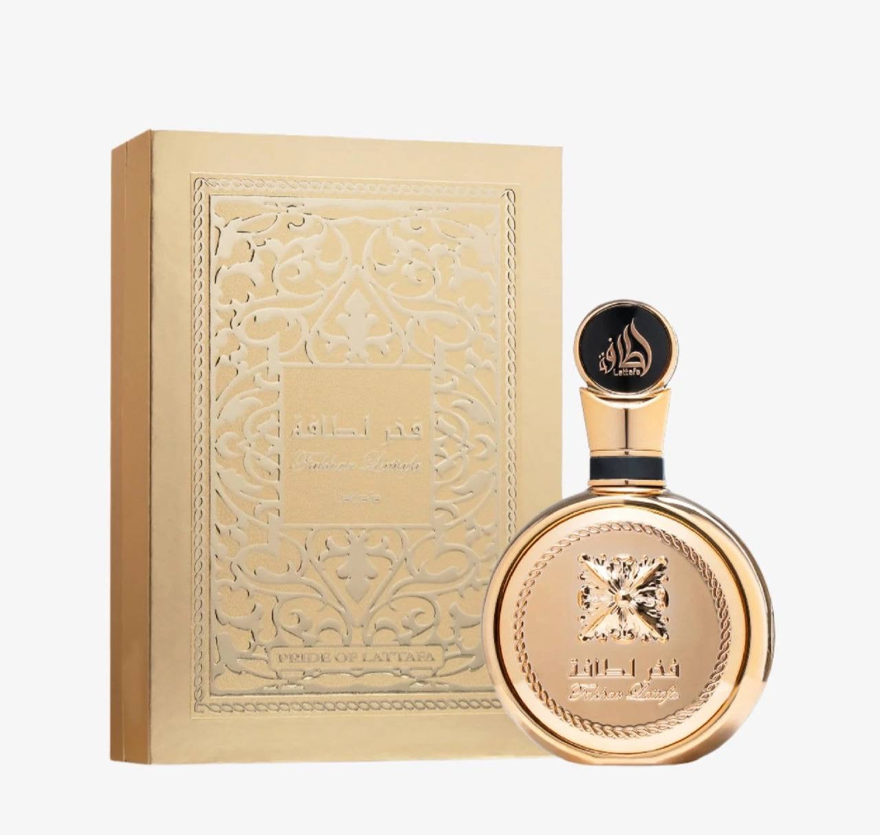 FAKHAR LATAFAH GOLD 100ml by Lattafa