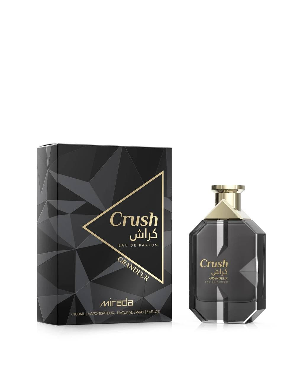 CRUSH GRANDEUR 100ml by Mirada