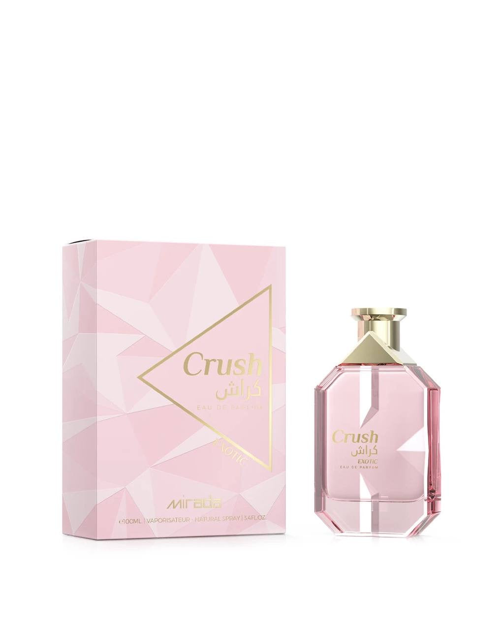 CRUSH EXOTIC 100ml by Mirada