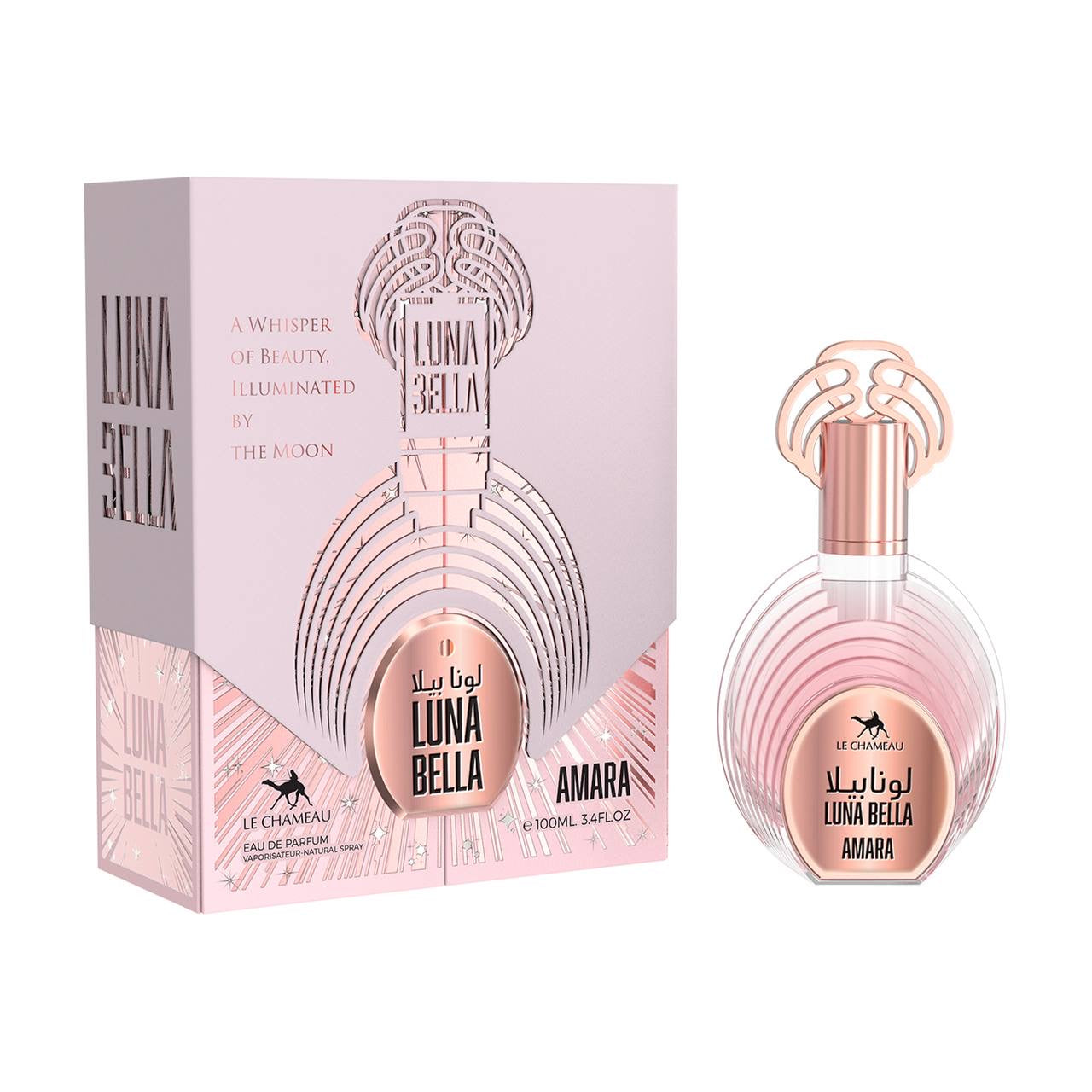 LUNA BELLA AMARA 100ml by Le Chameau