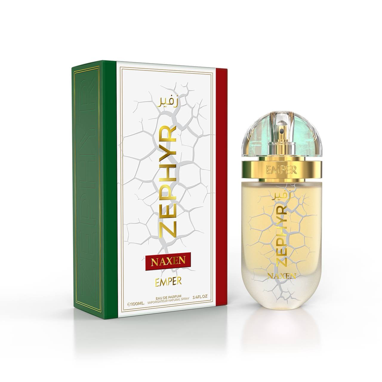 ZEPHYR NAXEN 100ml by Emper