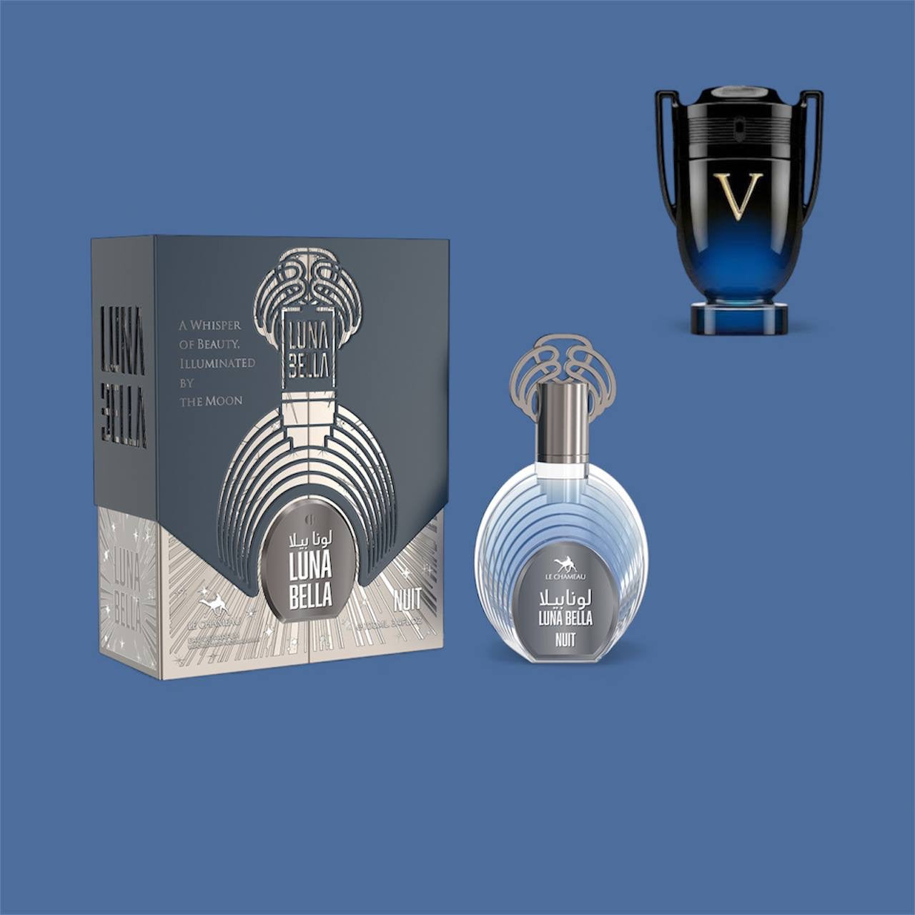 LUNA BELLA NUIT 100ml by Le Chameau
