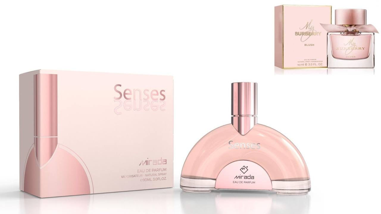 SENSES 100ml by Mirada