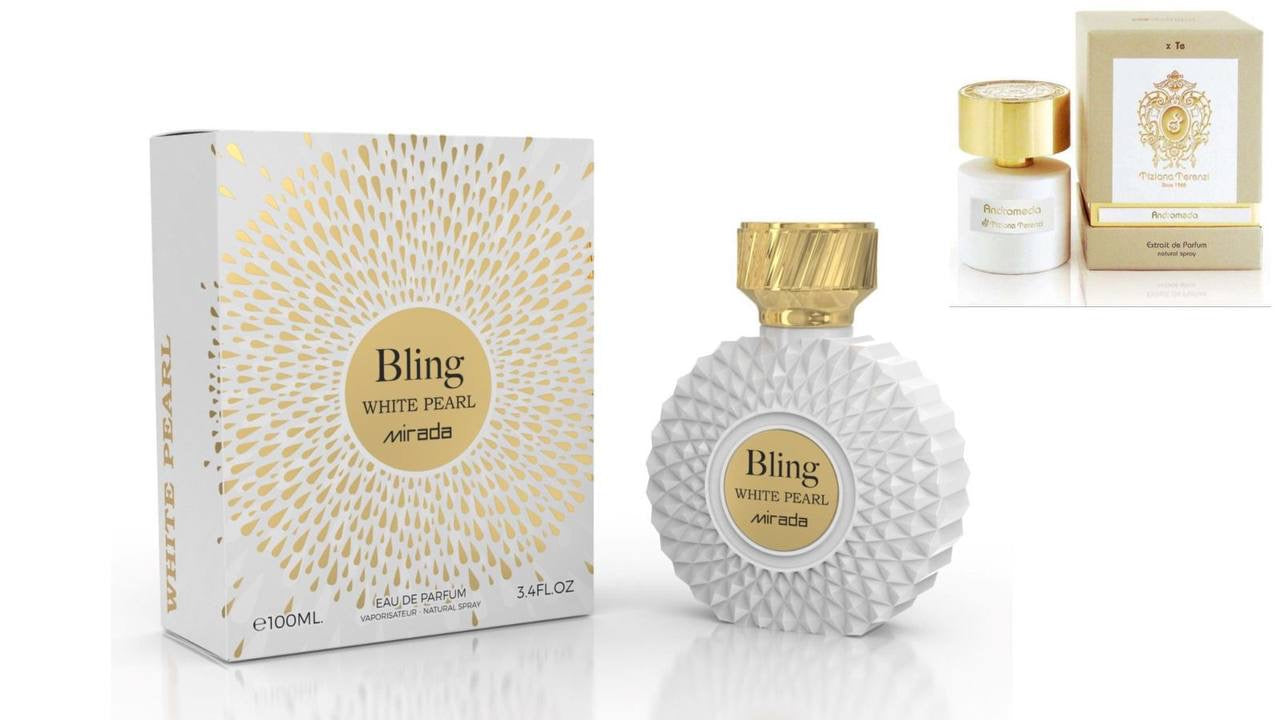 BLING WHITE PEARL 100ml by Mirada