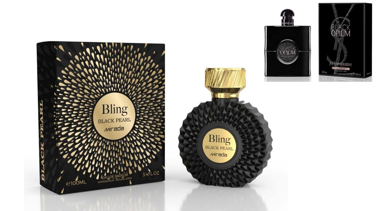 BLING BLACK PEARL 100ml by Mirada