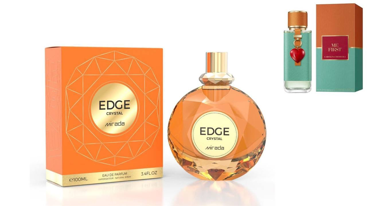 EDGE CRYSTAL 100ml by Mirada