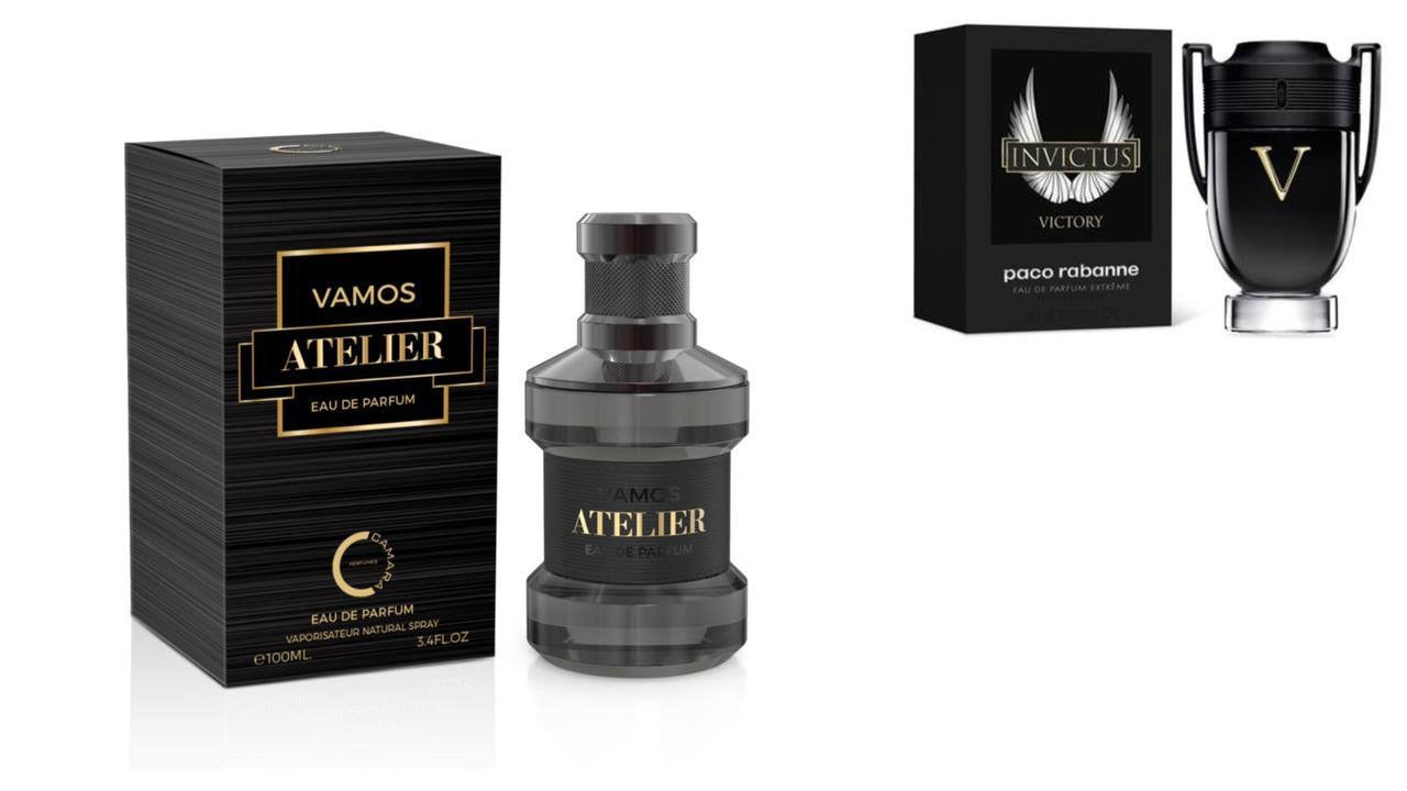 ATELIER MEN 100ml By Cámara