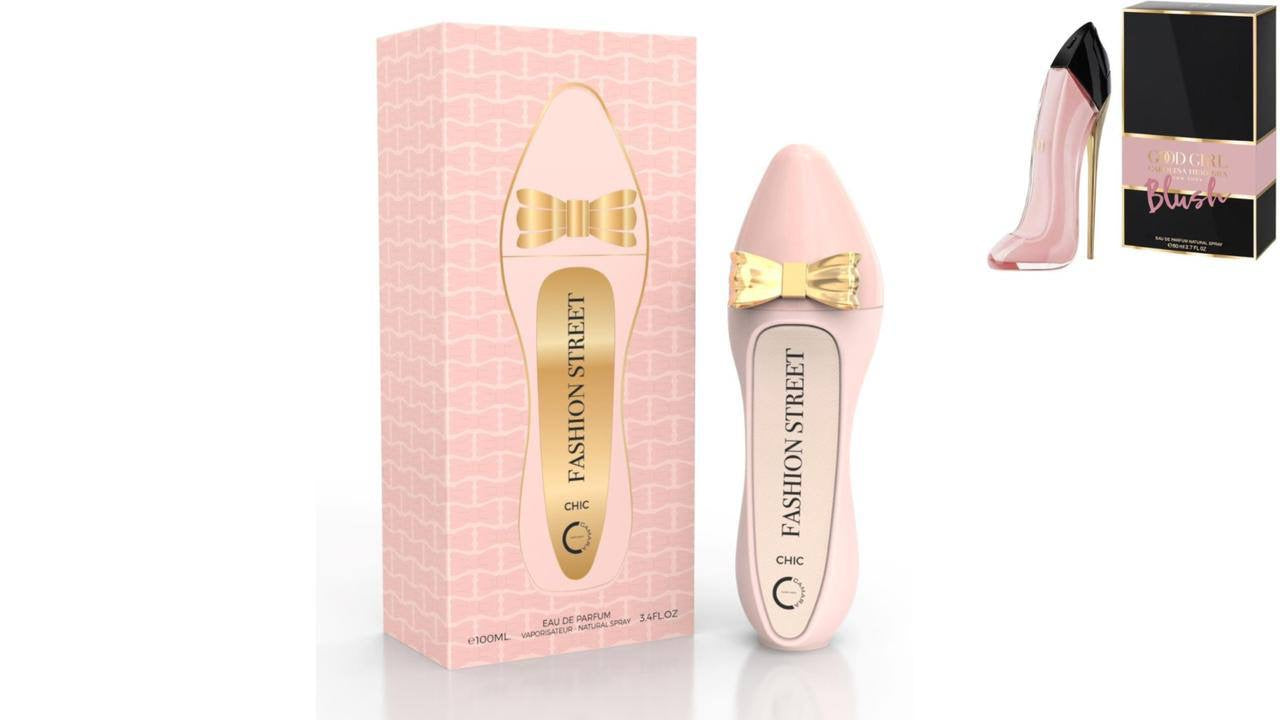 Fashion Street Chic - Eau de Parfum