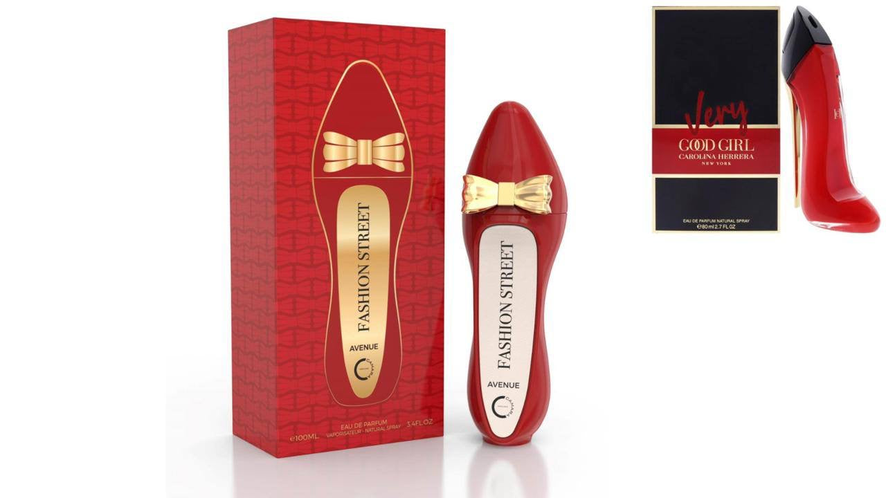 Fashion Street Avenue - Eau de Parfum