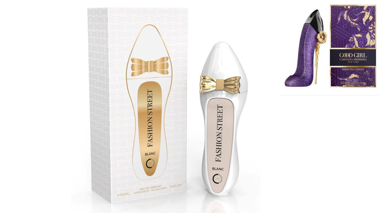 FASHION STREET BLANC 100ml