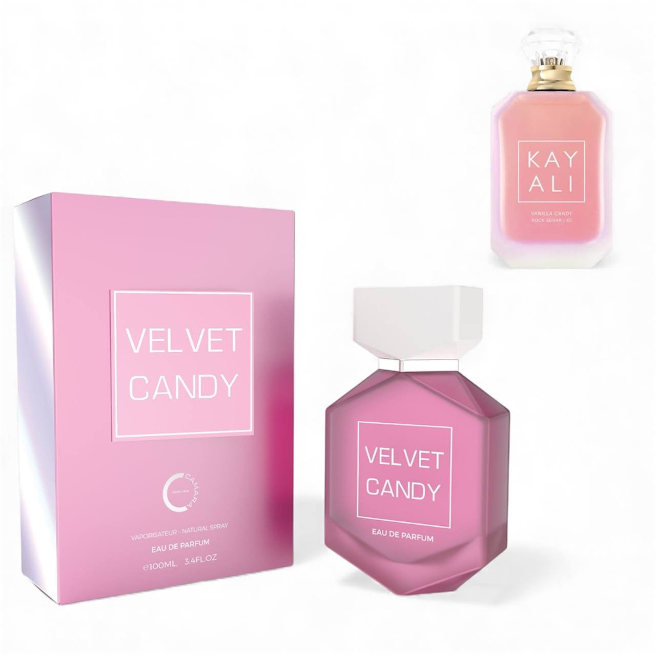 Velvet Candy - Eau de Parfum