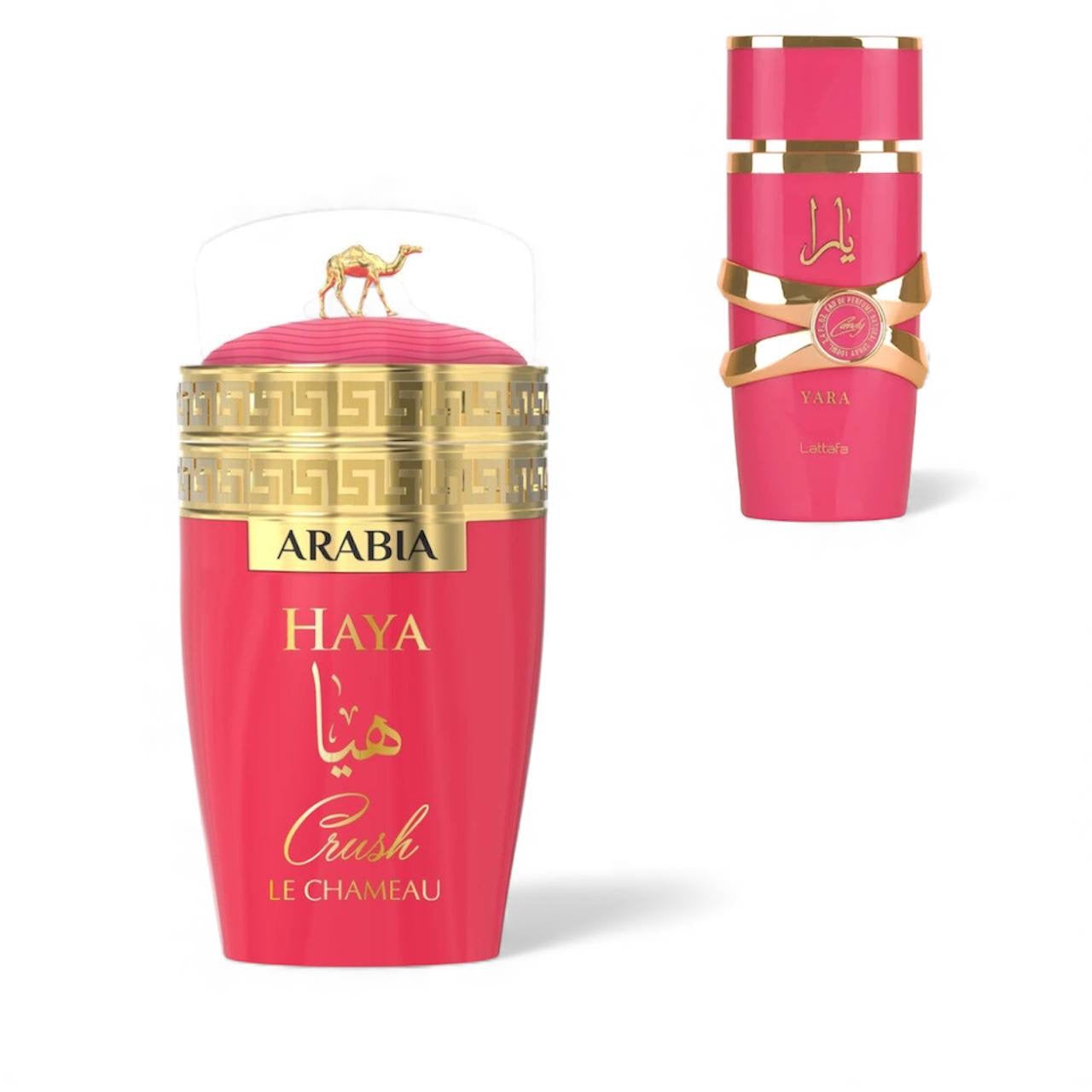 Arabia Haya Crush - Le Chameau Eau de Parfum