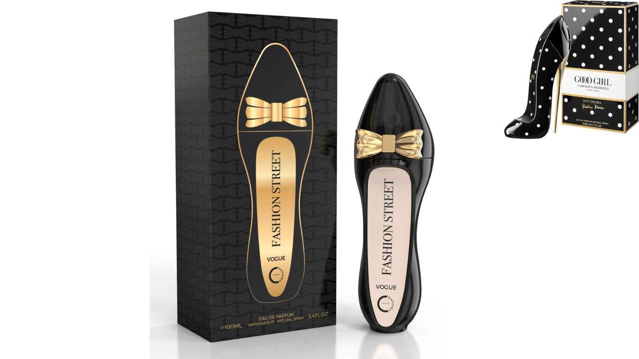 FASHION STREET VOGUE 100ml