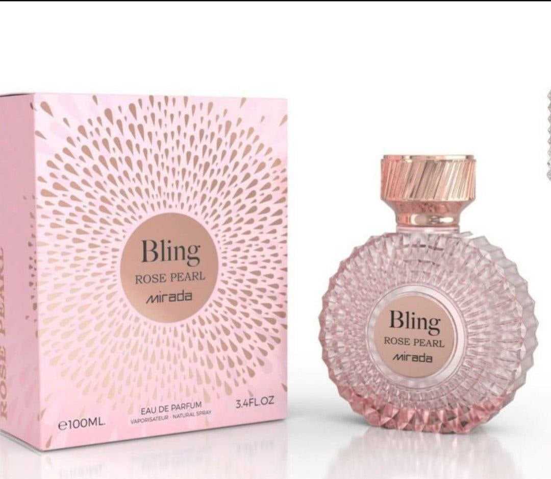 BLING ROSE PEARL 100ml by Mirada