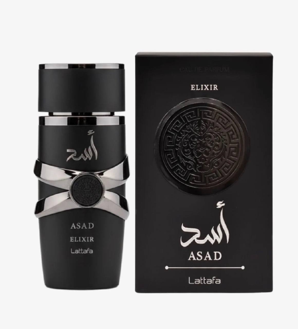 Asad Elixir by Lattafa