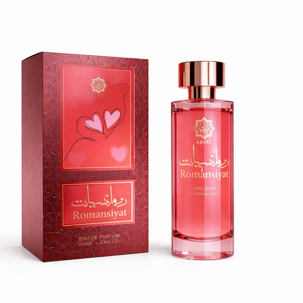 Romansiyat by Abyat