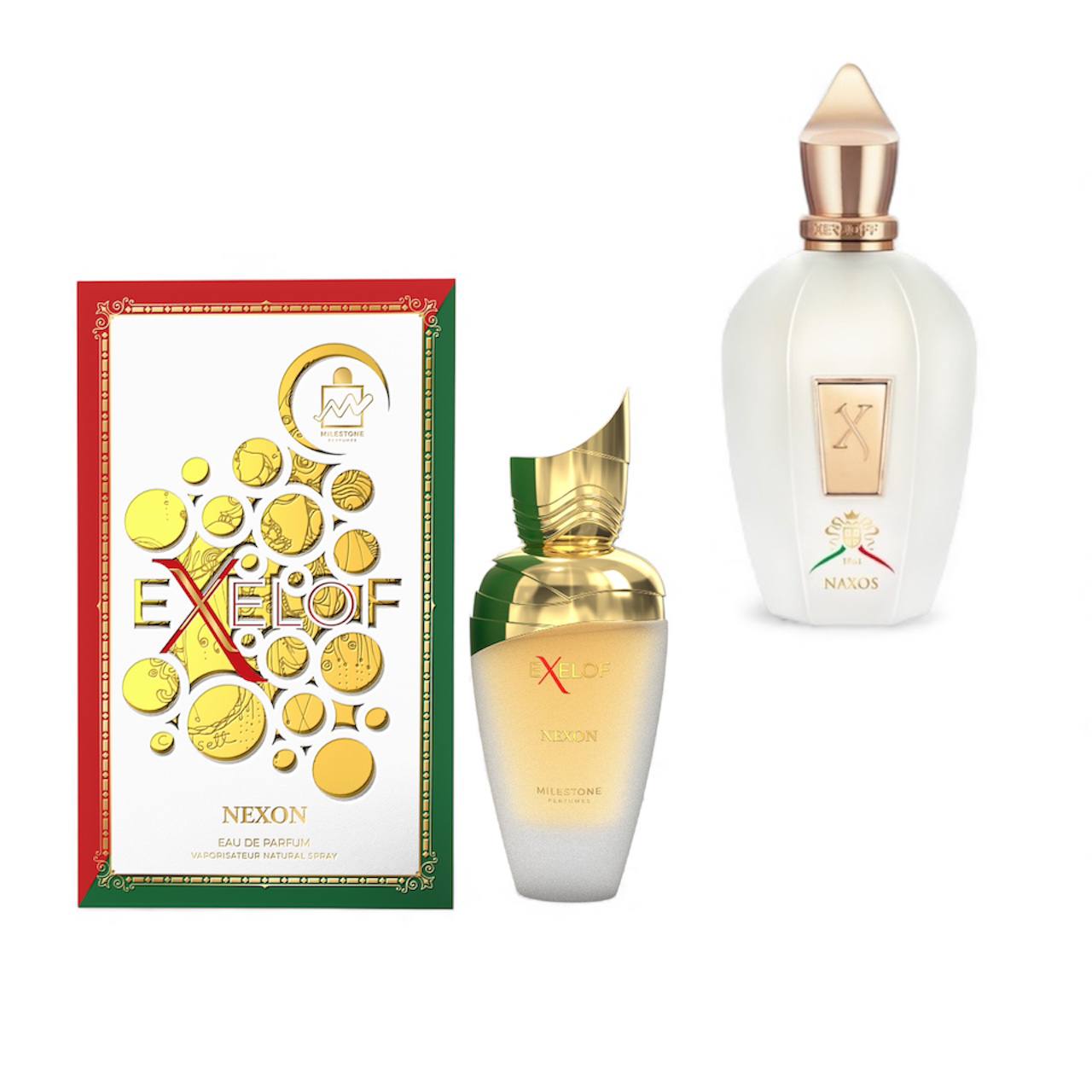 Exelof Nexon Eau de Parfum