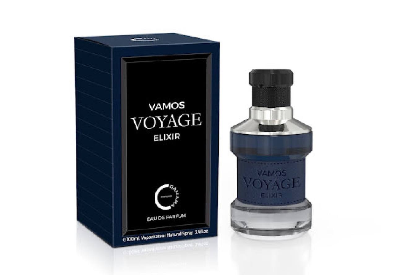 Vamos Voyage Elixir