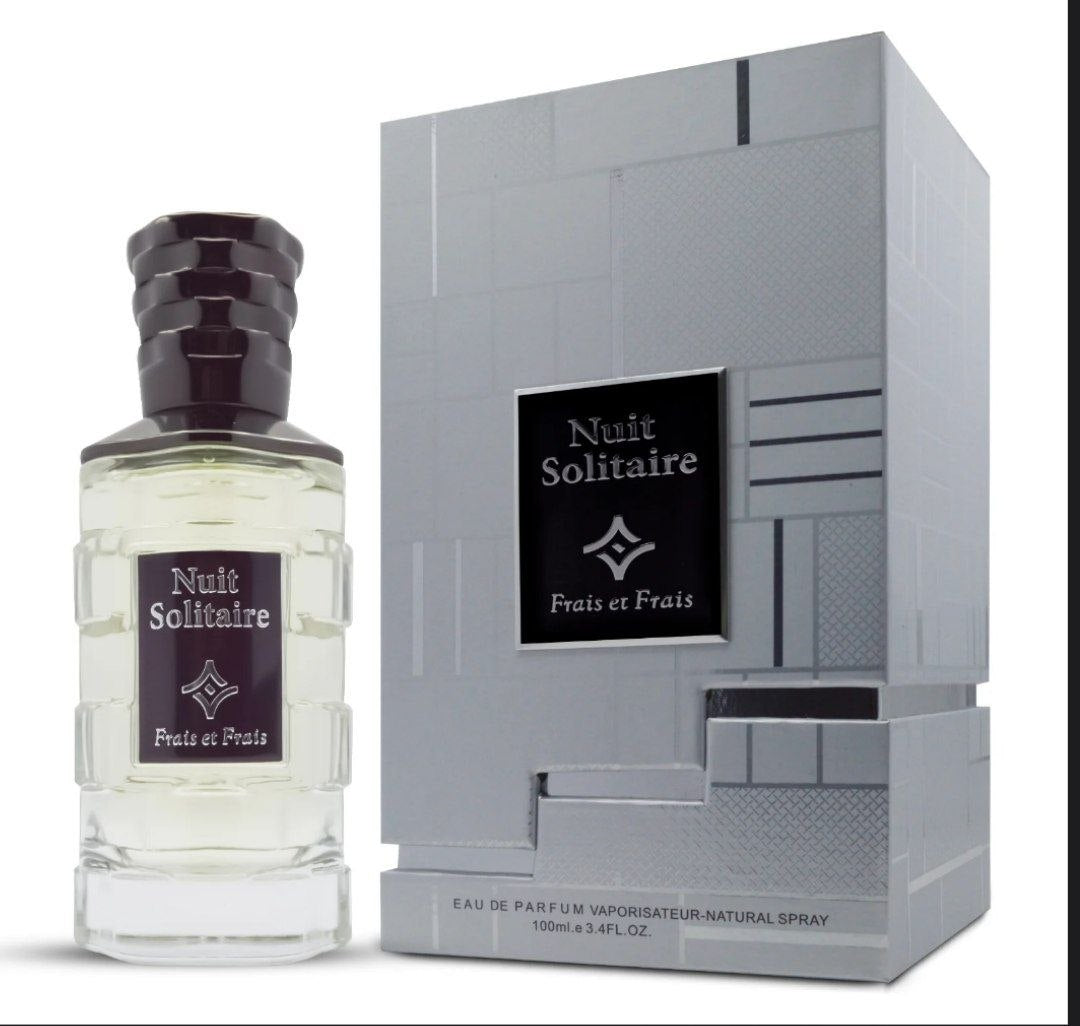 Nuit Solitaire by Frais et Frais