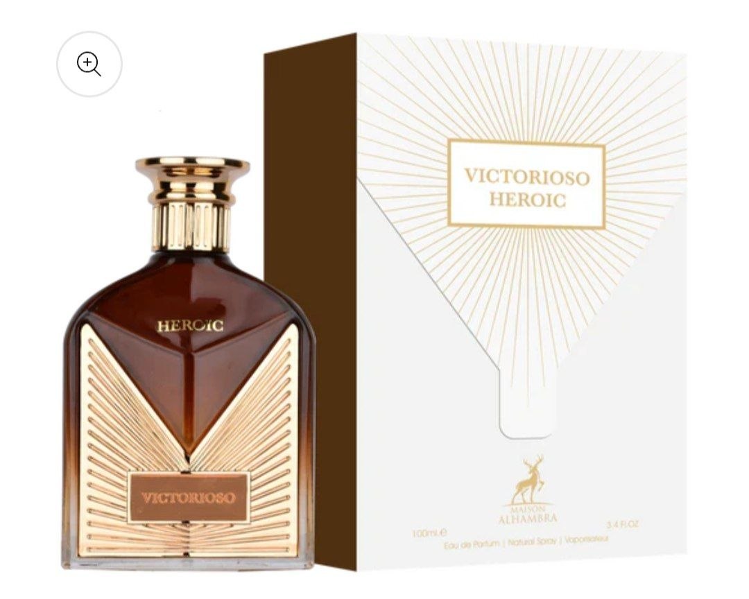Victorioso Heroic by Maison Alhambra