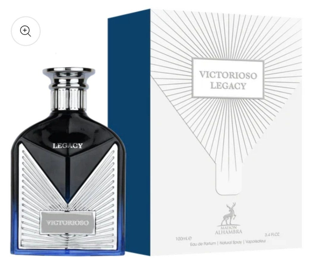 Victorioso Legacy by Maison Alhambra