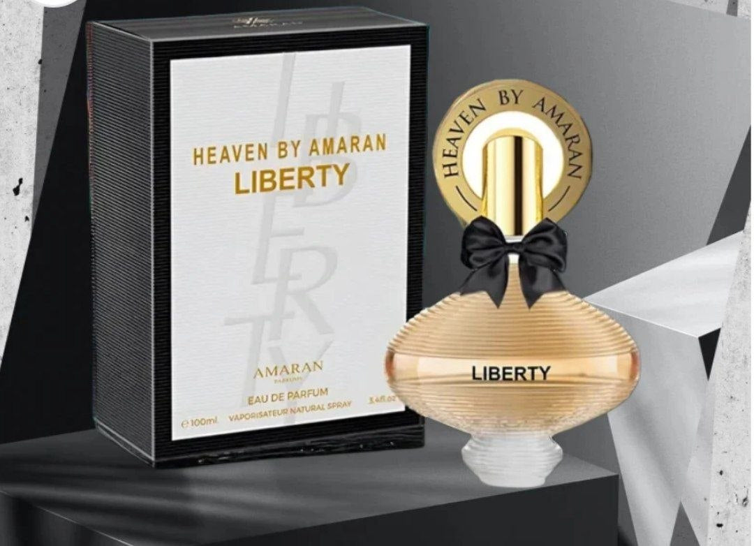Heaven Liberty by Amaran