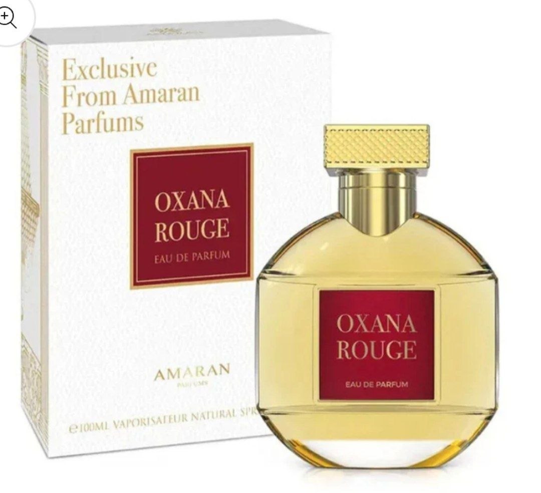 Oxana Rouge by Amaran