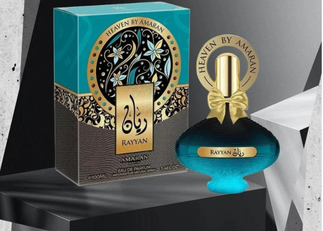 Heaven Rayyan by Amaran