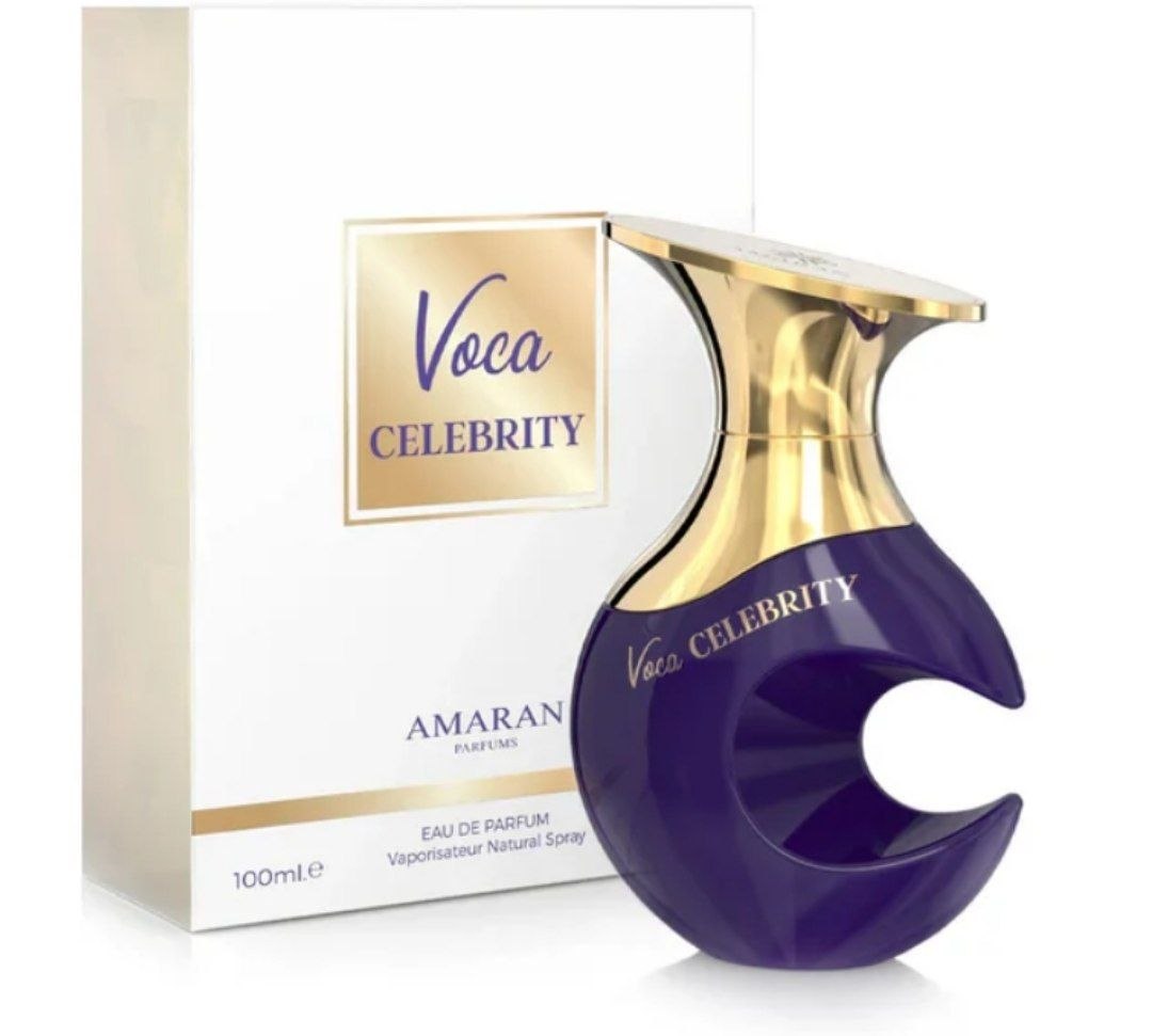 Voca Celebrity by Amaran