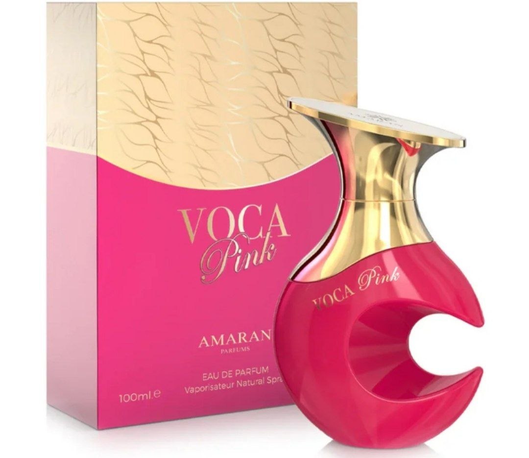 Voca Pink by Amaran