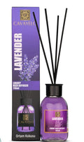 Lavender Luxury Reed Diffuser 110ml Cavayelo
